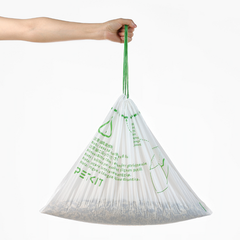 Sacs poubelles pour litière PuraMax et Purobot Max