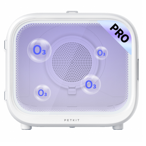 Airsalon MAX PRO séchoir automatique pour chiens, chats, 60L