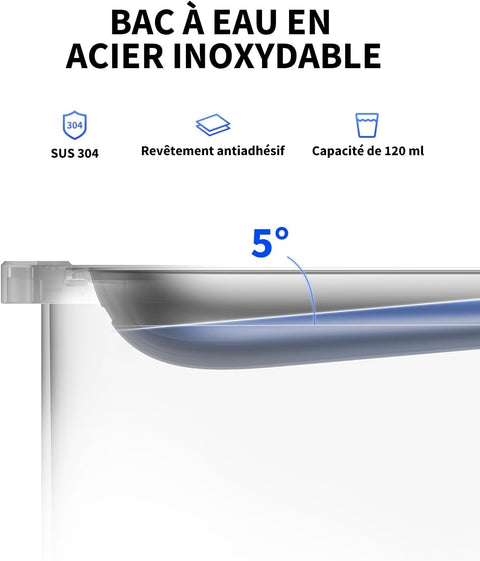 EVERSWEET MAX Fontaine à eau connectée pour animaux, 3L, 83jours d'autonomie