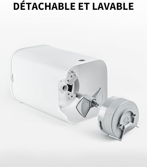 YumShare Solo distributeur de croquettes automatique connecté avec caméra IA - 3L