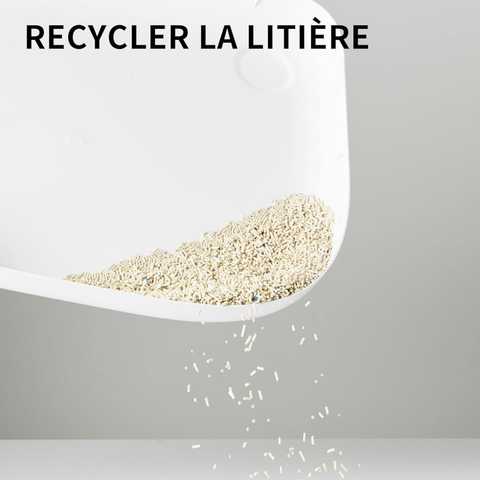 Marche pour Litière PuraMax, Purobot et Pura X