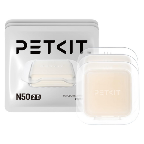 N50 2.0 Désodorisants pour PuraMax & Purobot Max PRO - Lot de 3