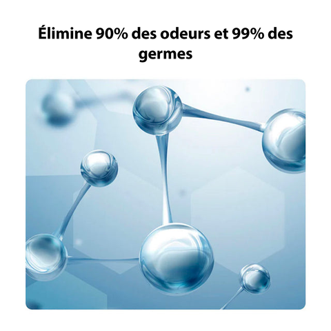 Recharges purifiantes & désodorisantes pour spray PuraMax & Pura X - Lot de 4