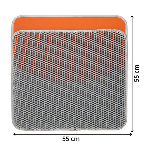 Tapis extérieur pour litière PuraMax, Pura X & Purobot