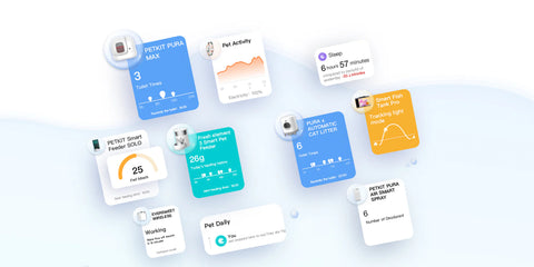 GÉRER VOS APPAREILS SUR 1 SEULE APP