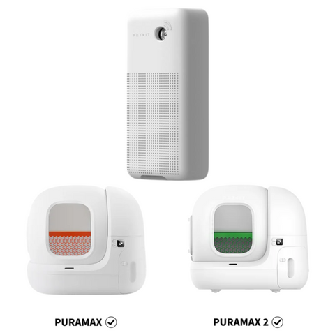 Spray Pura Air pour désodorisants PuraMax