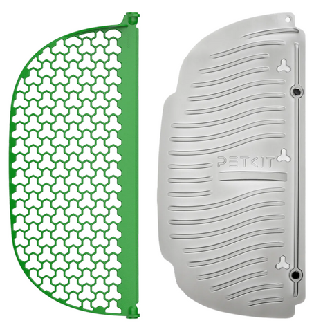 Kit Filtre Grande Maille + Vide litière magnétique Pura Max 2 et Purobot Max Pro