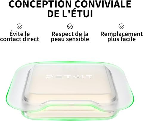 N50 2.0 Désodorisants pour PuraMax & Purobot Max PRO - Lot de 3