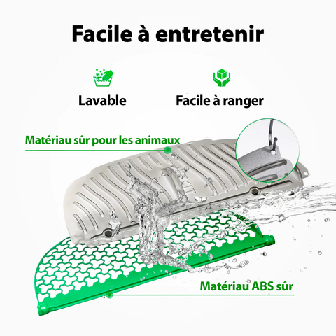 Filtre magnétique pour enlever la litière Pura Max 2 & Purobot Max Pro