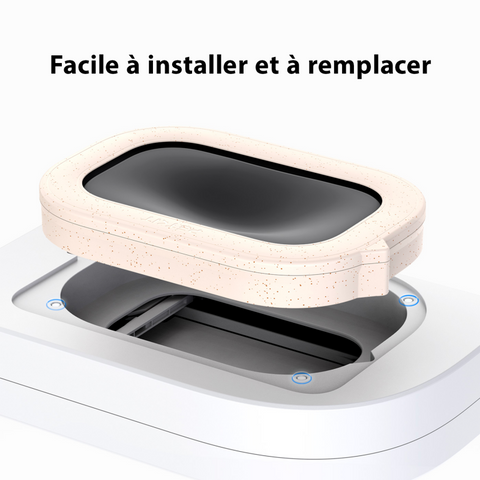 Recharges de sacs poubelle Purobot Ultra Lot de 3