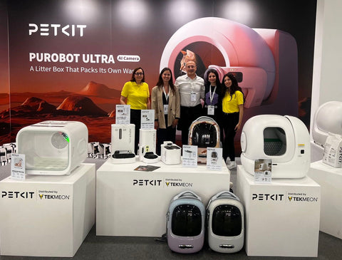 📸 Retour en images sur Zoomark 2025 à Bologne – L’événement phare du secteur animalier en Europe 🇮🇹